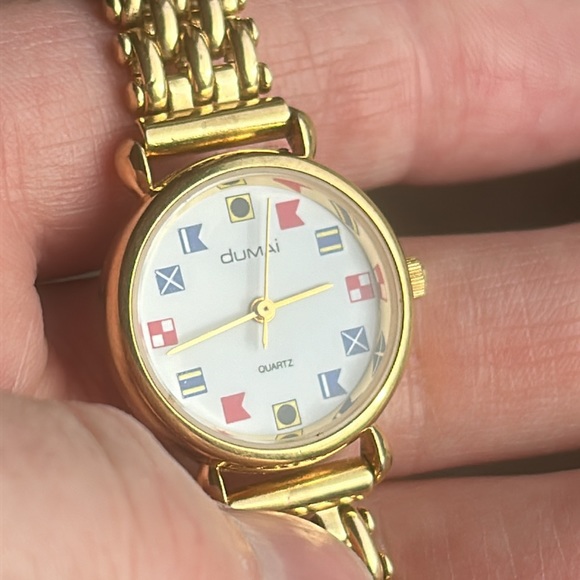 Dumai Flag Design Watch - Picture 13 of 15